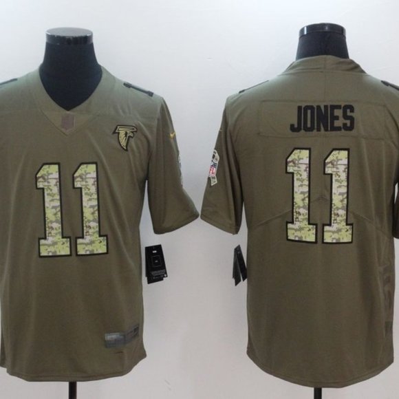 julio jones jersey shirt